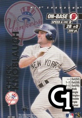 Chuck Knoblauch (1st Edition)